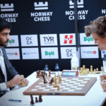 Norway Chess 2025 Round 6: Gukesh Beats Carlsen From Losing Position