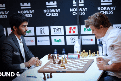 Norway Chess 2025 Round 6: Gukesh Beats Carlsen From Losing Position
