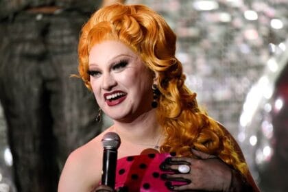 Oh, yes! ‘Drag Race’ alum Jinkx Monsoon to take over lead role in Broadway’s ‘Oh, Mary!’