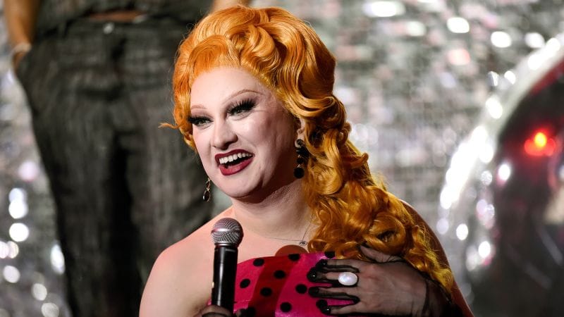 Oh, yes! ‘Drag Race’ alum Jinkx Monsoon to take over lead role in Broadway’s ‘Oh, Mary!’