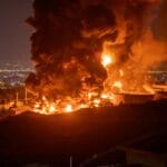 Oil prices rise after Trump threatens Iran leader, demands surrender