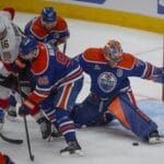 Oilers’ Skinner and Panthers’ Bobrovsky have been solid in net