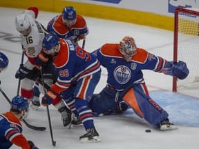 Oilers’ Skinner and Panthers’ Bobrovsky have been solid in net
