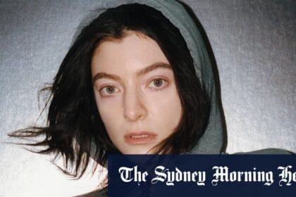 On Virgin, Lorde lets it all out