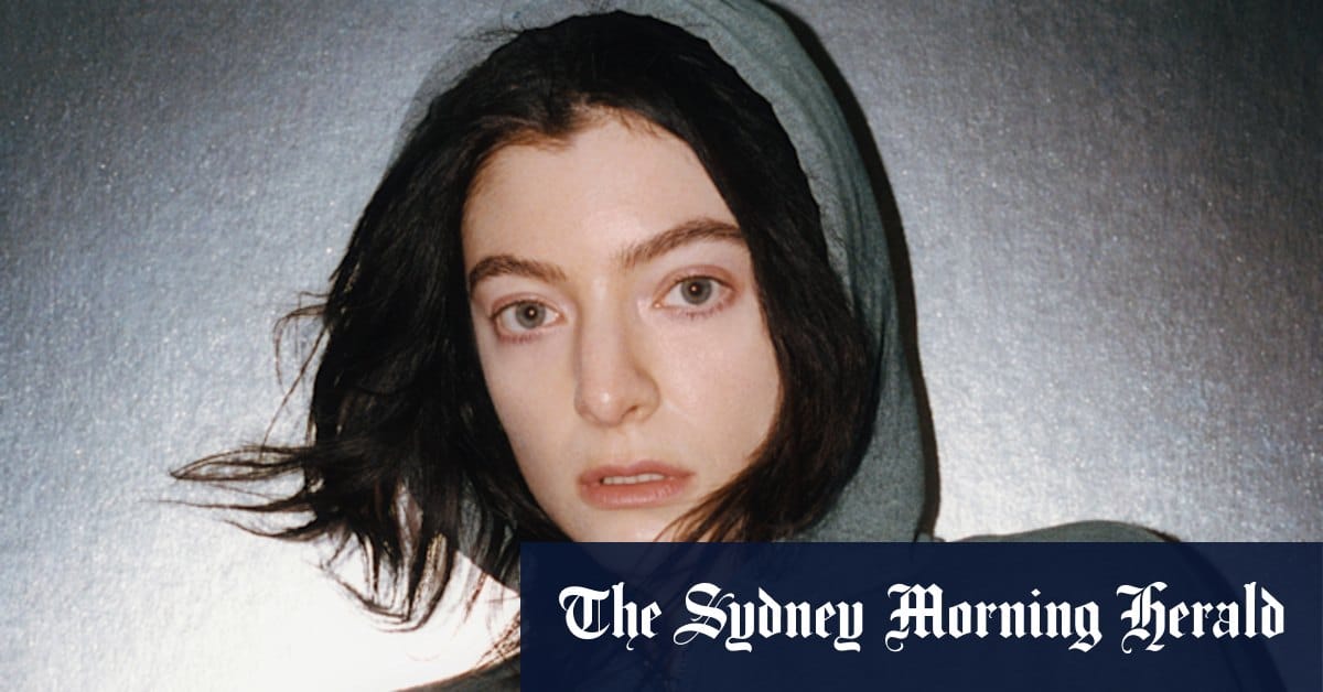On Virgin, Lorde lets it all out