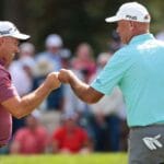 Padraig Harrington has rare career-first at U.S. Senior Open