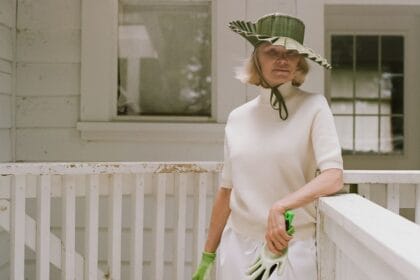Pamela Anderson’s Renaissance Started in Her Home Garden: “That’s Where I Found Myself Again”