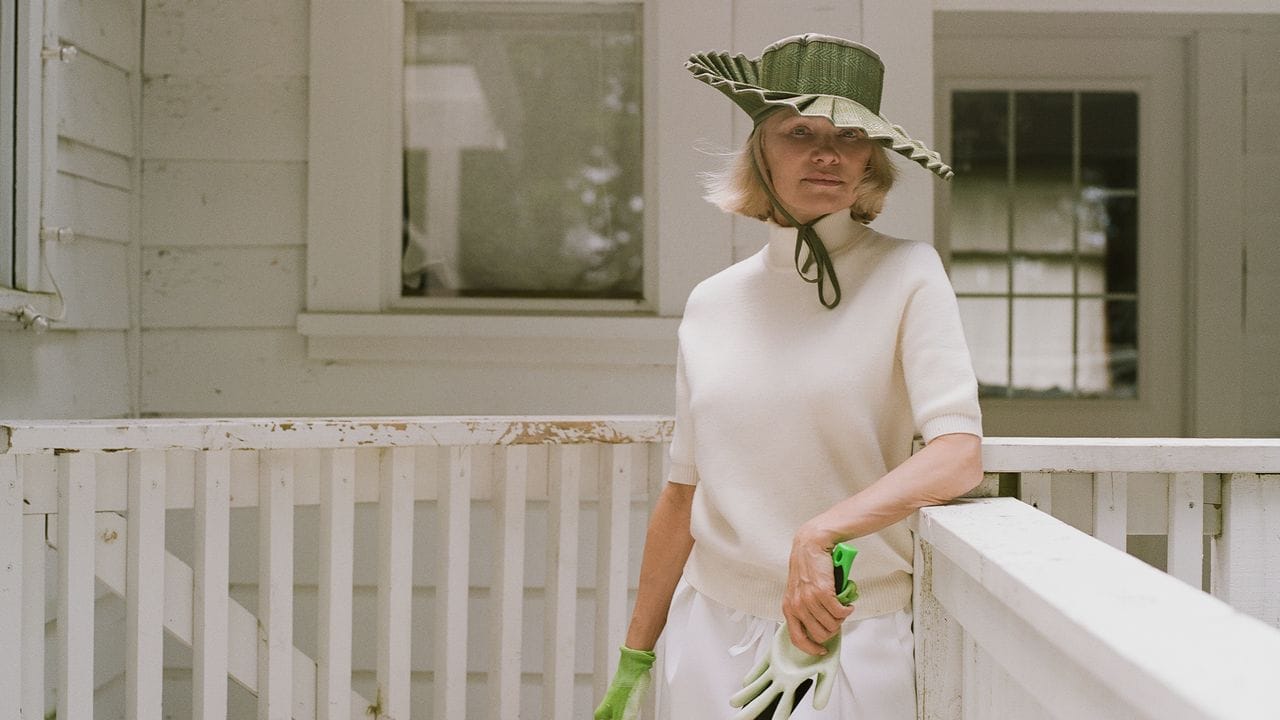 Pamela Anderson’s Renaissance Started in Her Home Garden: “That’s Where I Found Myself Again”