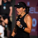 Pegula holds off Navarro, Noskova upsets Andreeva in Bad Homburg