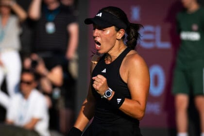 Pegula holds off Navarro, Noskova upsets Andreeva in Bad Homburg