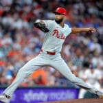 Phillies squander Sanchez’s strong start on way to being swept by Astros