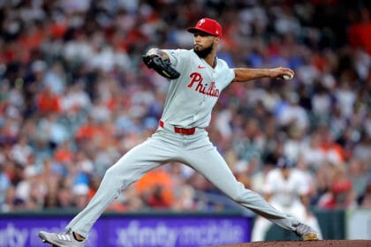 Phillies squander Sanchez’s strong start on way to being swept by Astros
