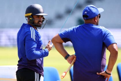 ‘Playing alongside those two is very comforting’: Karun Nair plots Test redemption with oldest allies in India squad