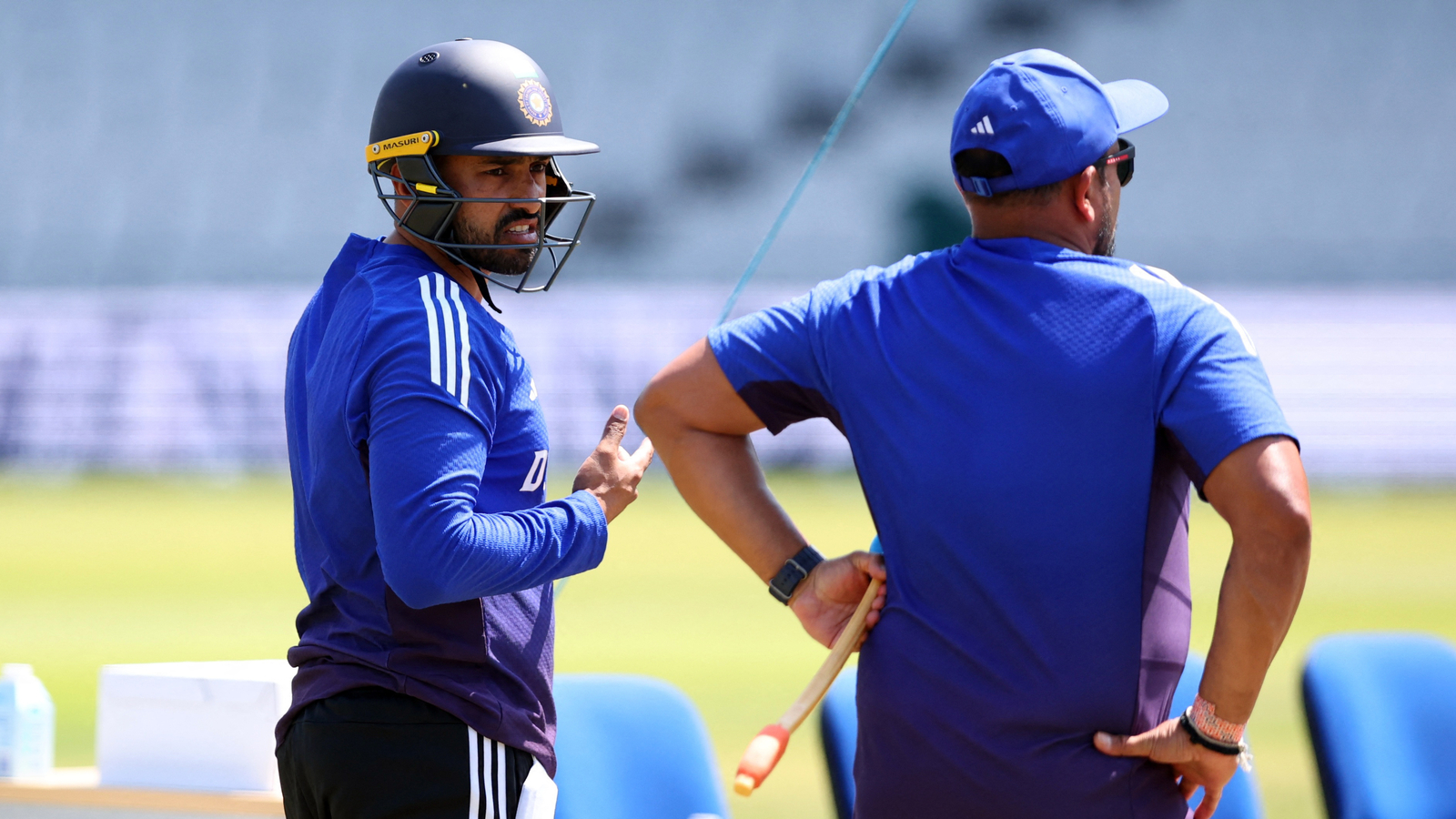 ‘Playing alongside those two is very comforting’: Karun Nair plots Test redemption with oldest allies in India squad