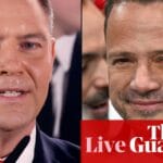 Polish presidential election: Karol Nawrocki widens narrow lead in early morning poll – live | Poland