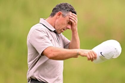 ‘Pretty average’: McIlroy ambivalent over his U.S. Open play