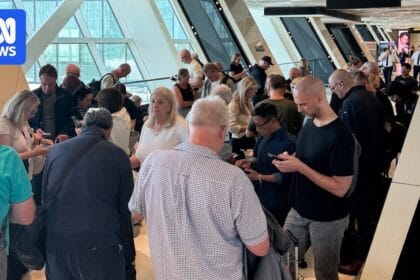 Qantas plane, Australian passengers stuck in Azerbaijan after medical emergency