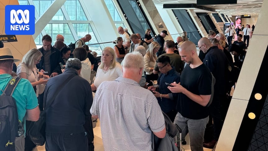 Qantas plane, Australian passengers stuck in Azerbaijan after medical emergency