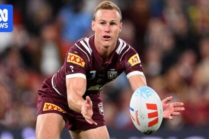 Queensland Maroons Origin II squad: Daly Cherry-Evans dropped, as Billy Slater defends Ezra Mam selection