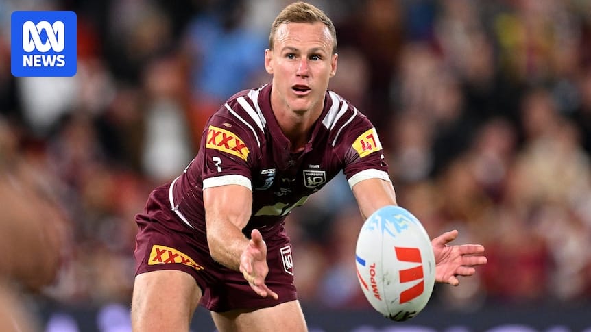 Queensland Maroons Origin II squad: Daly Cherry-Evans dropped, as Billy Slater defends Ezra Mam selection Queensland Maroons Origin II squad: Daly Cherry-Evans dropped, as Billy Slater defends Ezra Mam selection
