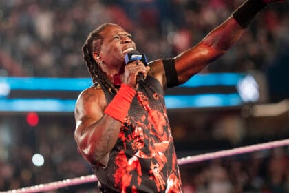 R-Truth Was Ready To Quit Wrestling Before Meeting This WWE Hall Of Famer