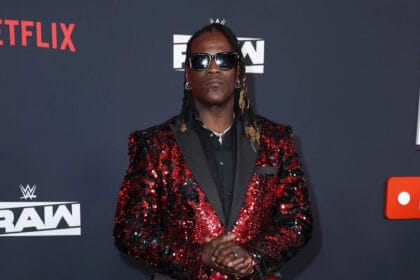 R-Truth released by WWE after 17-year stint: ‘I want to thank WWE for the ride’