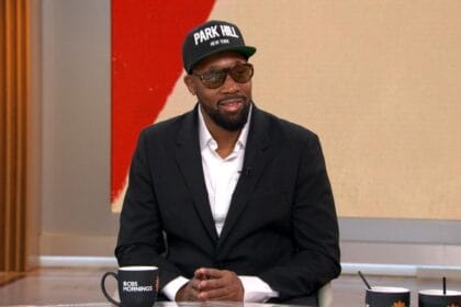 RZA talks Wu-Tang Clan’s final tour and his new film “One Spoon of Chocolate”