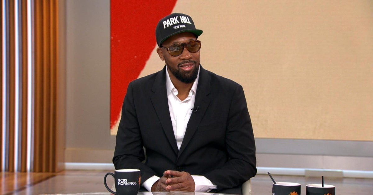 RZA talks Wu-Tang Clan’s final tour and his new film “One Spoon of Chocolate”