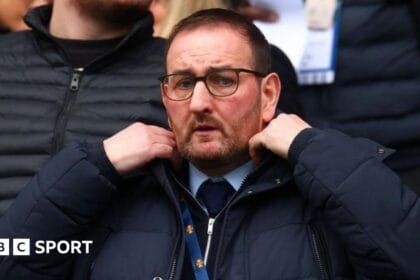 Rangers: Ibrox club close in on manager for ‘new chapter’