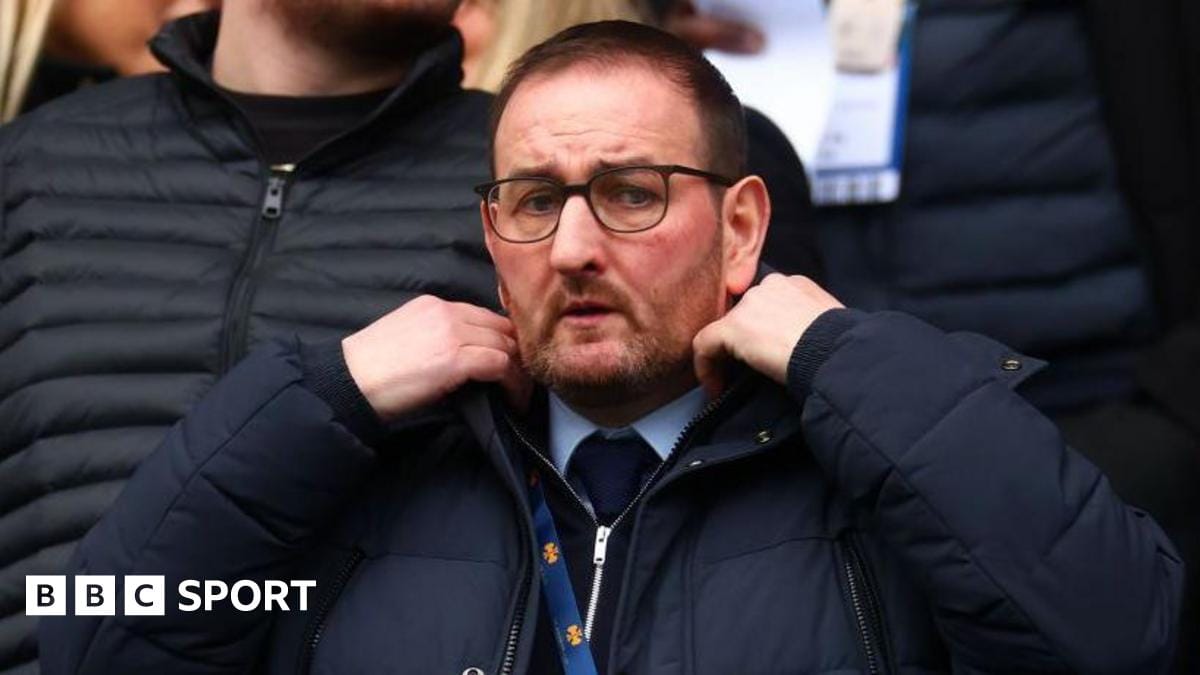 Rangers: Ibrox club close in on manager for ‘new chapter’
