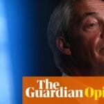 Ready to ‘enjoy a few beers’ with Nigel Farage, leftwing hero? This is what Labour has left us with | Samuel Earle