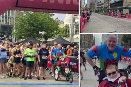 Record broken after 12 years as hundreds enjoy Bradford 10k