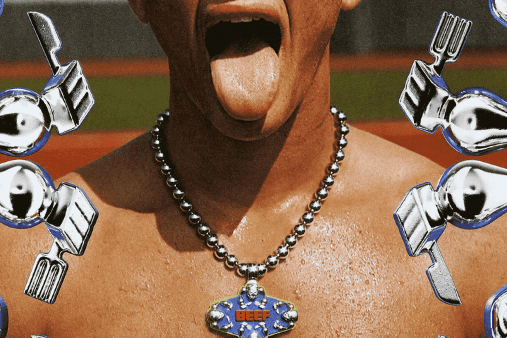 Remember Frank Ocean’s Expensive Jewelry Line? It’s Back