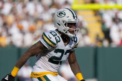 Report: Packers releasing CB Jaire Alexander after seven seasons