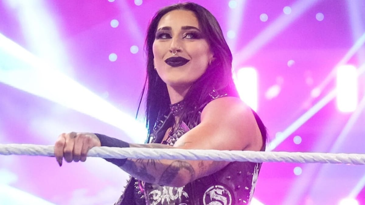 Rhea Ripley Warns Champion On WWE SmackDown – TJR Wrestling