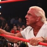 Ric Flair faces backlash after controversial posts about consent and Jim Ross