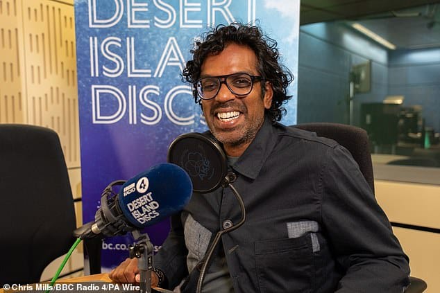Romesh Ranganathan reveals plans to step back from career in shock move – but insists he is not retiring