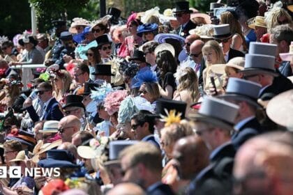 Royal Ascot 2025: Dozens fall ill on second day of event