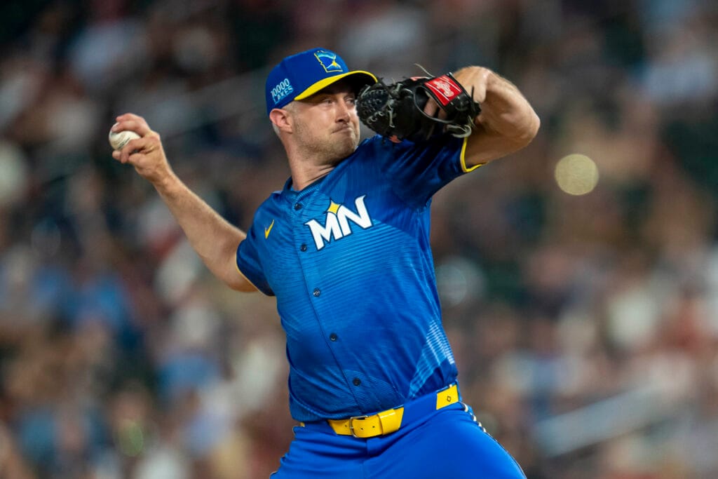 Royals Select Trevor Richards – MLB Trade Rumors
