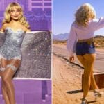Sabrina Carpenter Flashes Her Butt Cheeks in Sexy New Teaser Clip