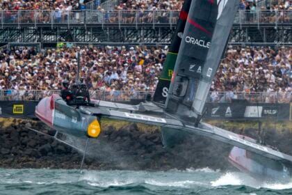 SailGP launches sports betting with DraftKings and Bet365