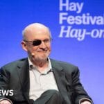 Salman Rushdie says he is “over” knife attack