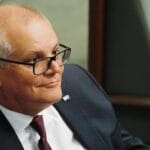 Scott Morrison receives country’s highest honour for leading Australia through COVID crisis