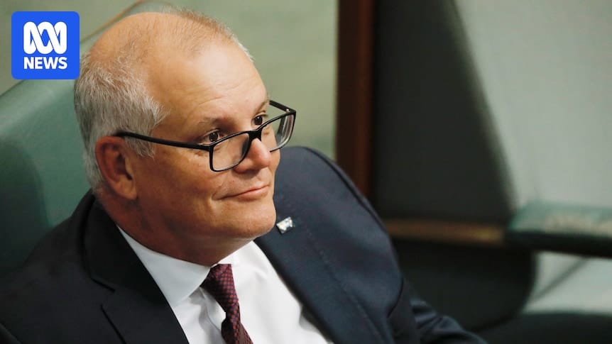 Scott Morrison receives country’s highest honour for leading Australia through COVID crisis