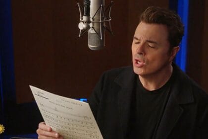 Seth MacFarlane, from “Family Guy” to Sinatra