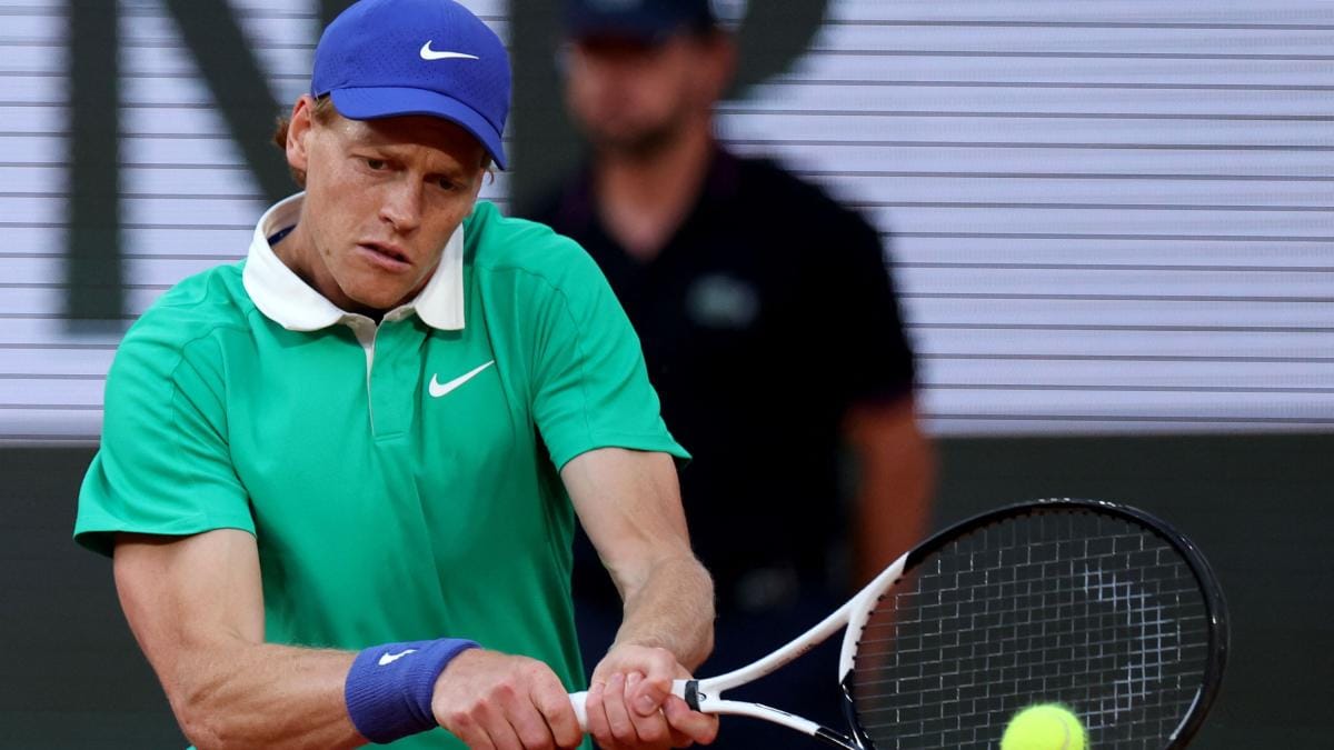 Sinner-Rublev LIVE | Roland Garros in diretta