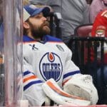 Skinner pulled again for Oilers in Game 4 of Stanley Cup Final