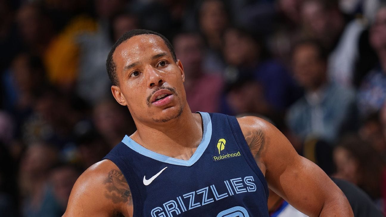 Sources – Grizzlies trade Desmond Bane to Magic in blockbuster deal