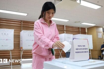 South Korea election 2025: Lee Jae-myung takes on Kim Moon-soo in presidential race