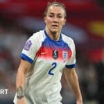 Spain v England Nations League: Lionesses ‘one of most adaptive teams’, says Lucy Bronze
